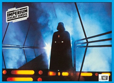 Star Wars Empire Strikes Back Lobby Card