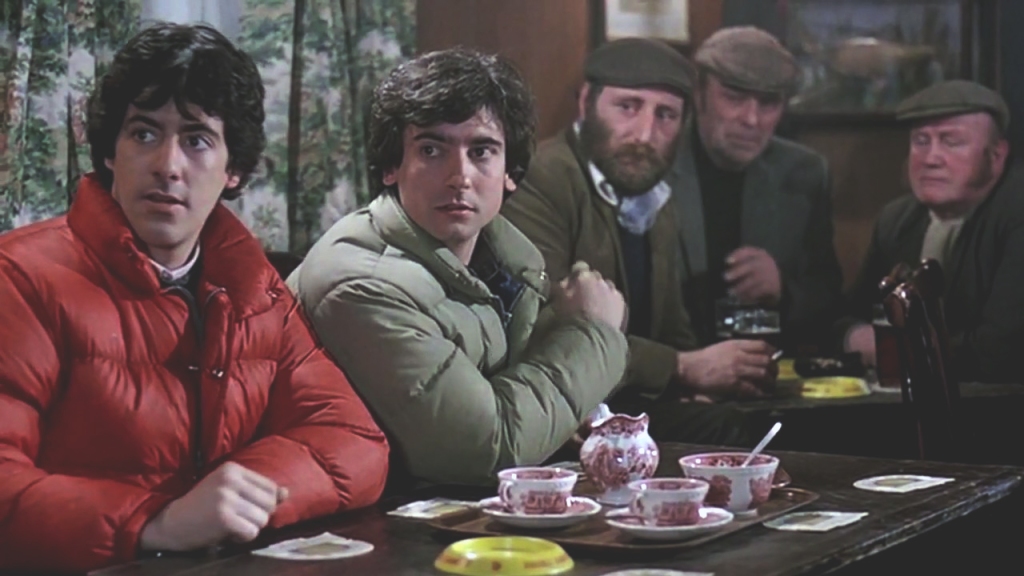 American Werewolf in London (18)(1981) - Monday Night Movie Club - Members  Selection, Tamworth Assembly Rooms, 24 October